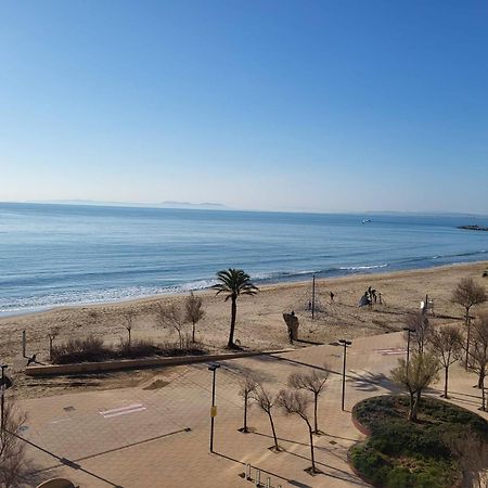 Apartamento Primera Linea Roses Con Vistas Al Mar Extérieur photo