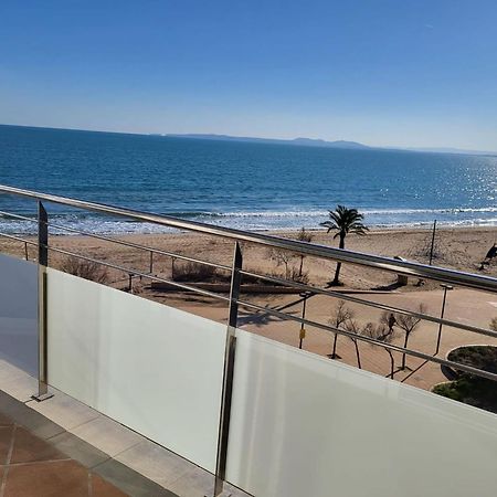 Apartamento Primera Linea Roses Con Vistas Al Mar Extérieur photo