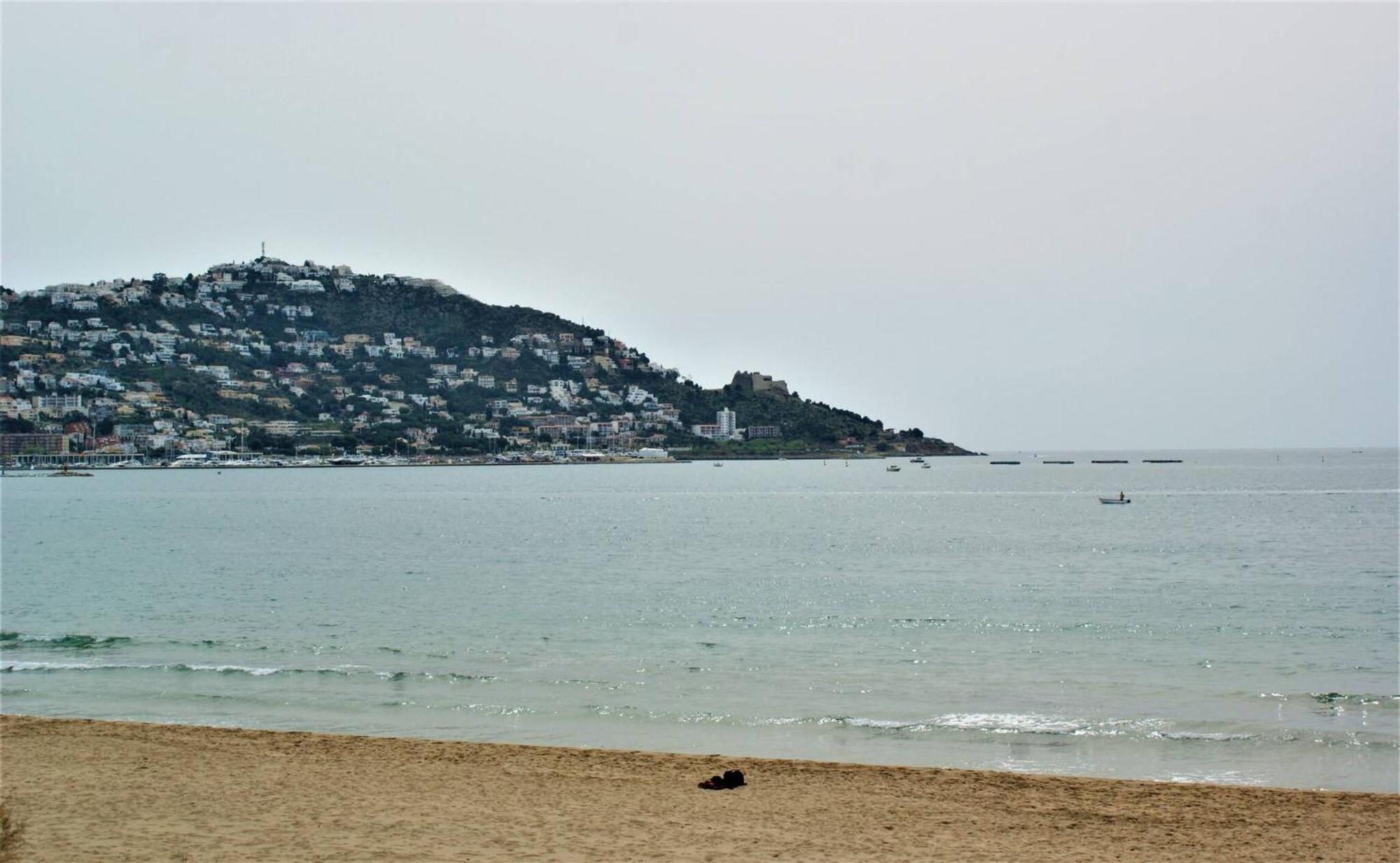 Apartamento Primera Linea Roses Con Vistas Al Mar Av-09 Extérieur photo