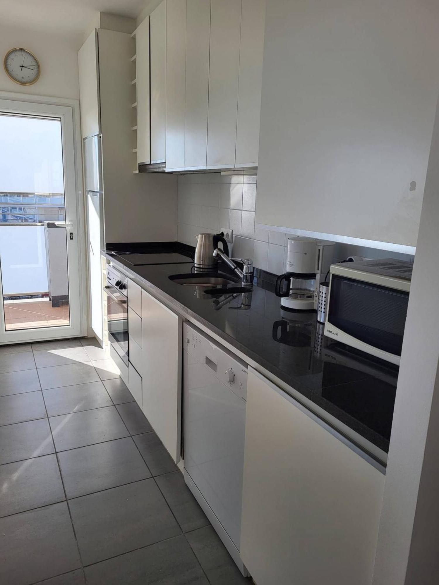 Apartamento Primera Linea Roses Con Vistas Al Mar Extérieur photo